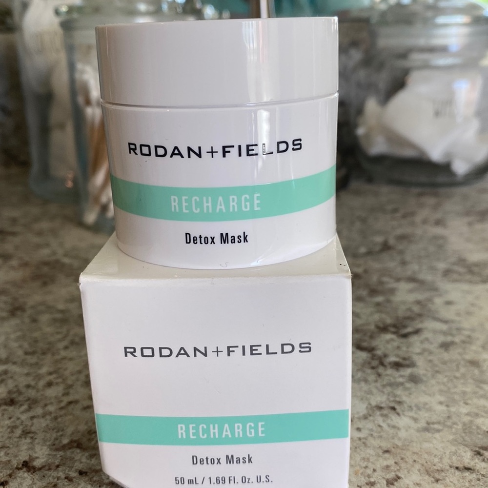 Rodan and Fields Detox Mask